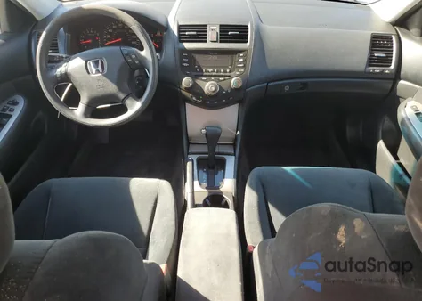 2004 Honda Accord Ex from USA, damaged, VIN 1HGCM56714A065637